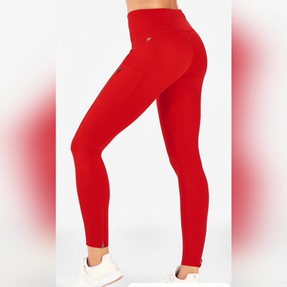 Fabletics Trinity Motion365 Hw Utility Legging, L - image 6